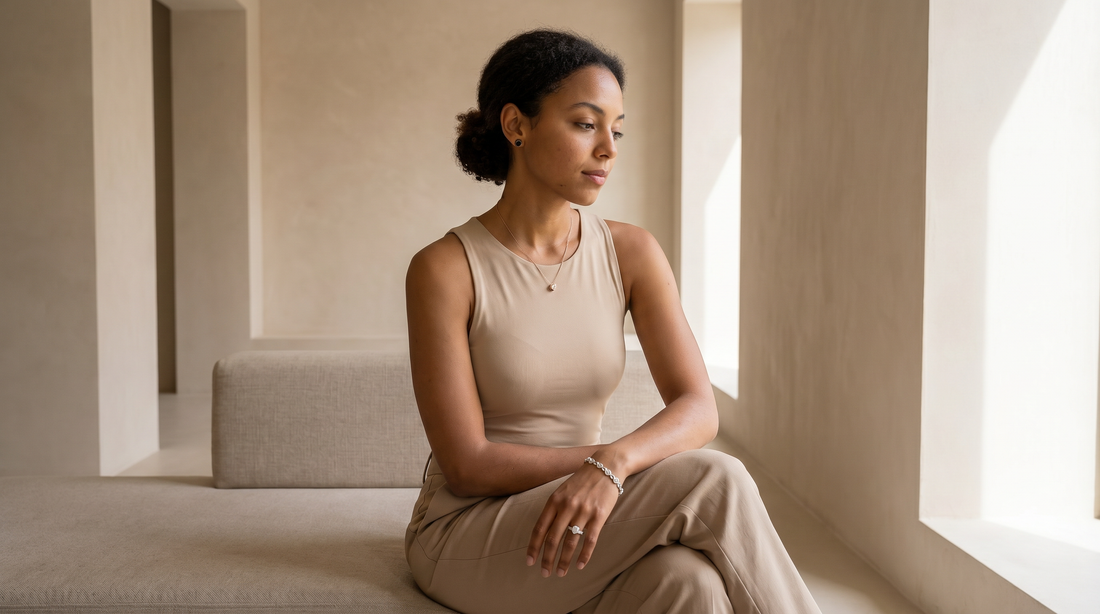 Elegance is Quiet: The Power of Understated Style