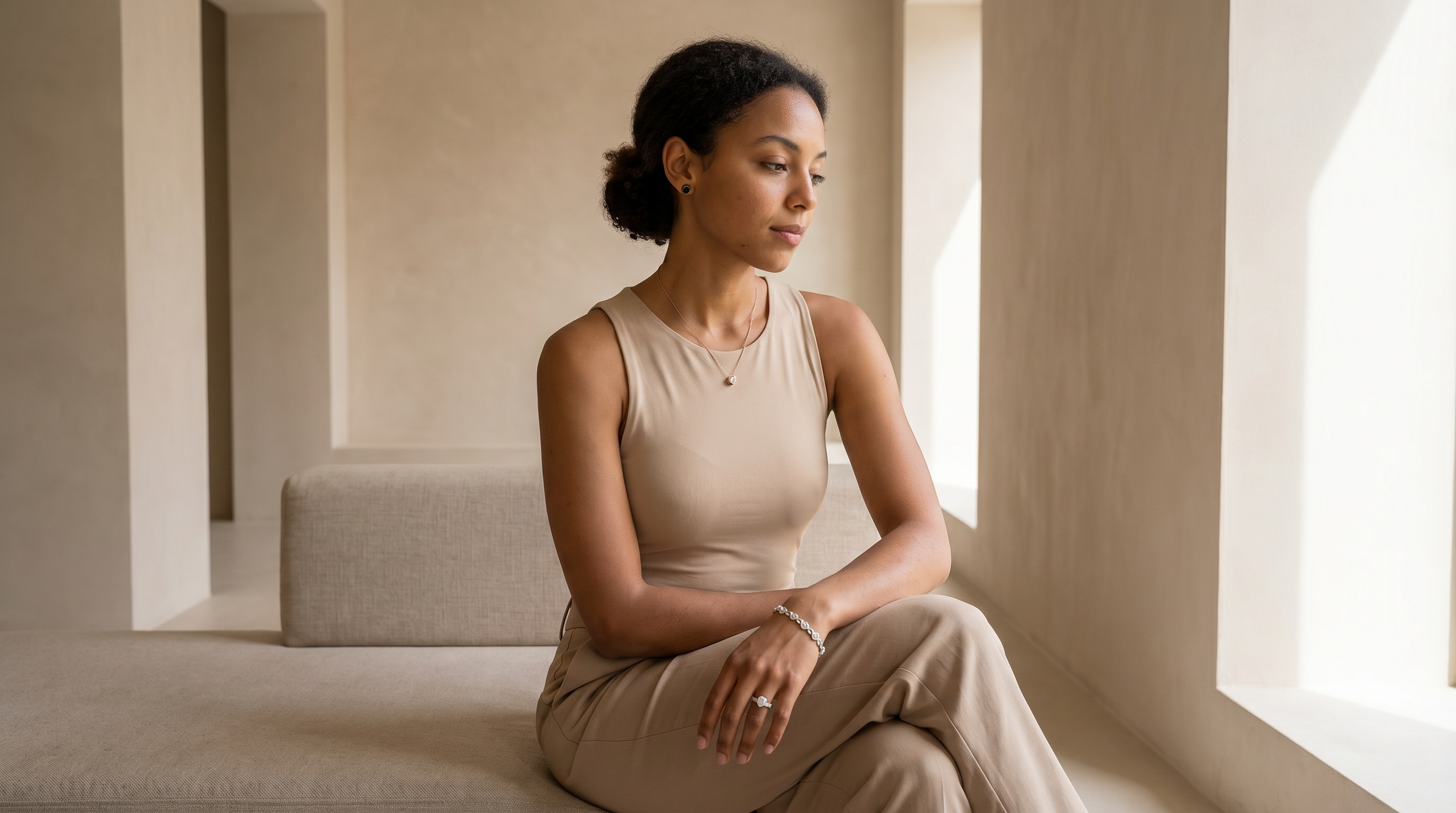 Elegance is Quiet: The Power of Understated Style