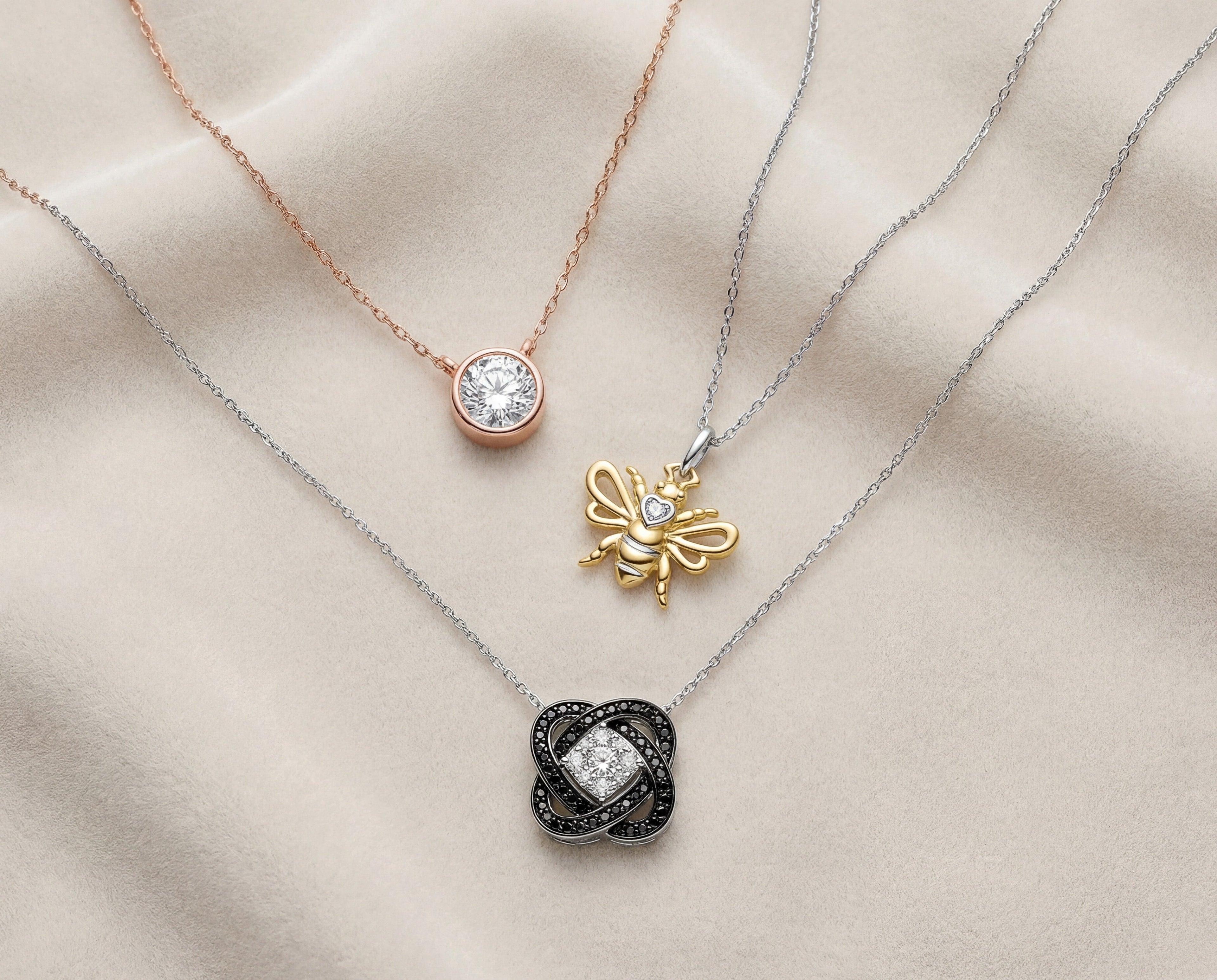 Necklaces
