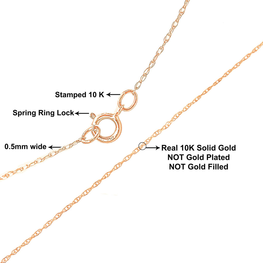 Essential Fine Rope Chain