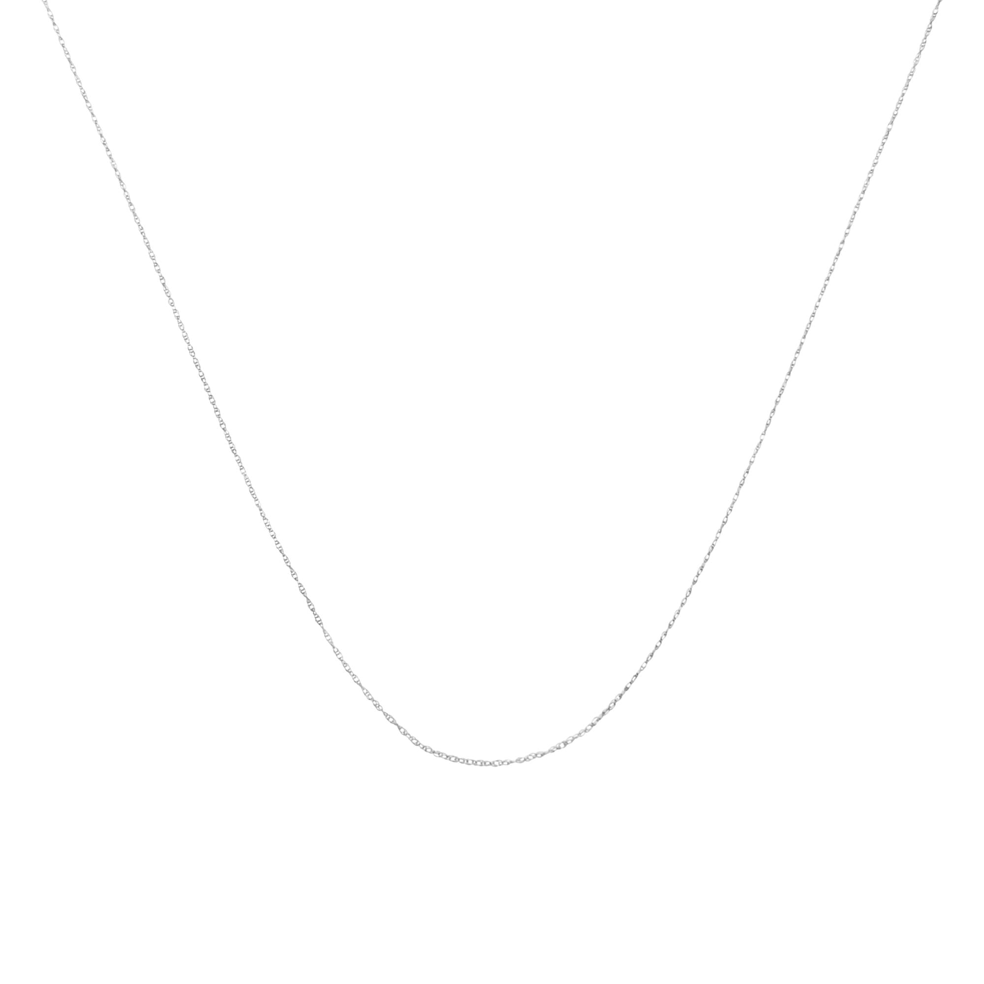 Essential Fine Rope Chain