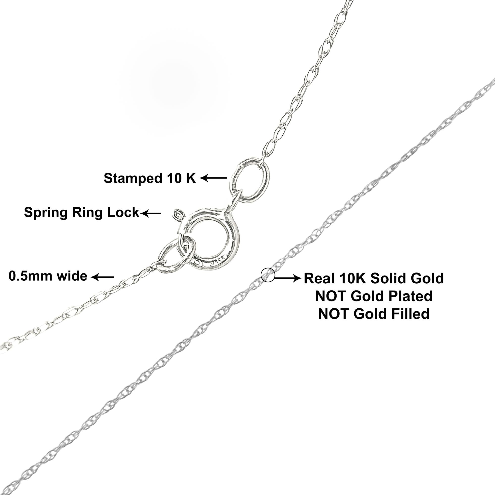 Essential Fine Rope Chain