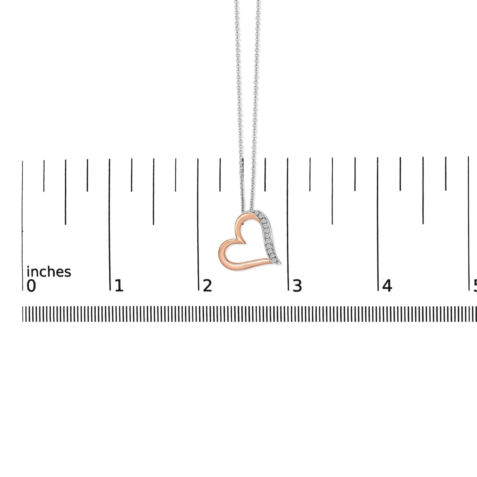 Eterna Heart Necklace