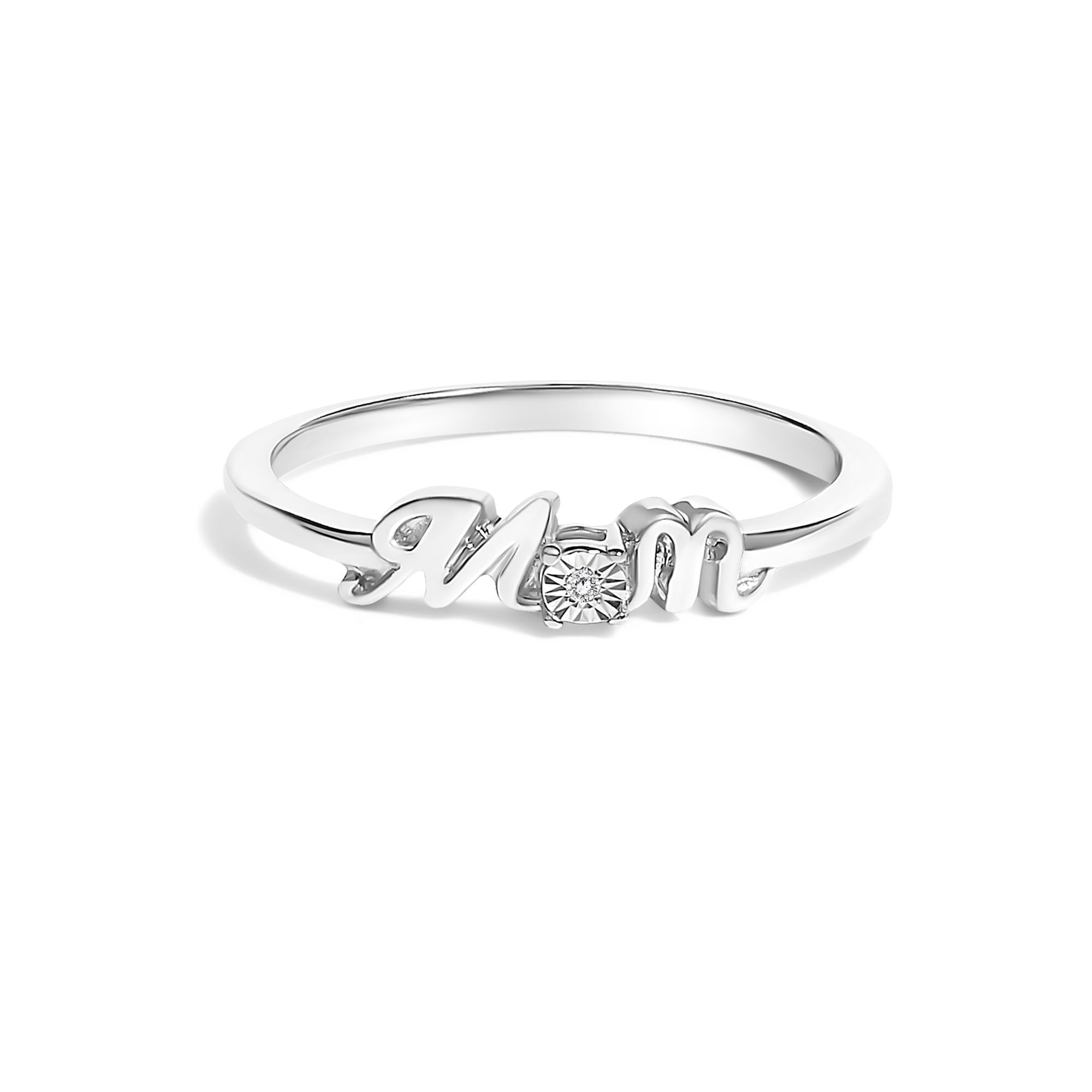 Eternal Mom Ring