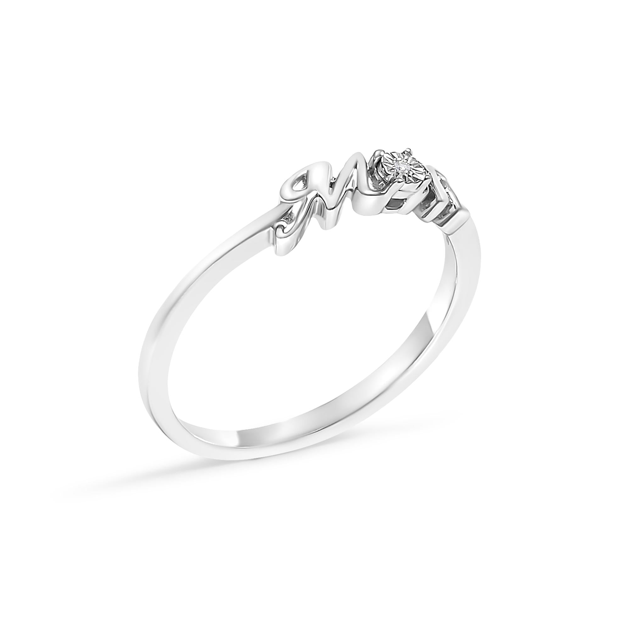 Eternal Mom Ring