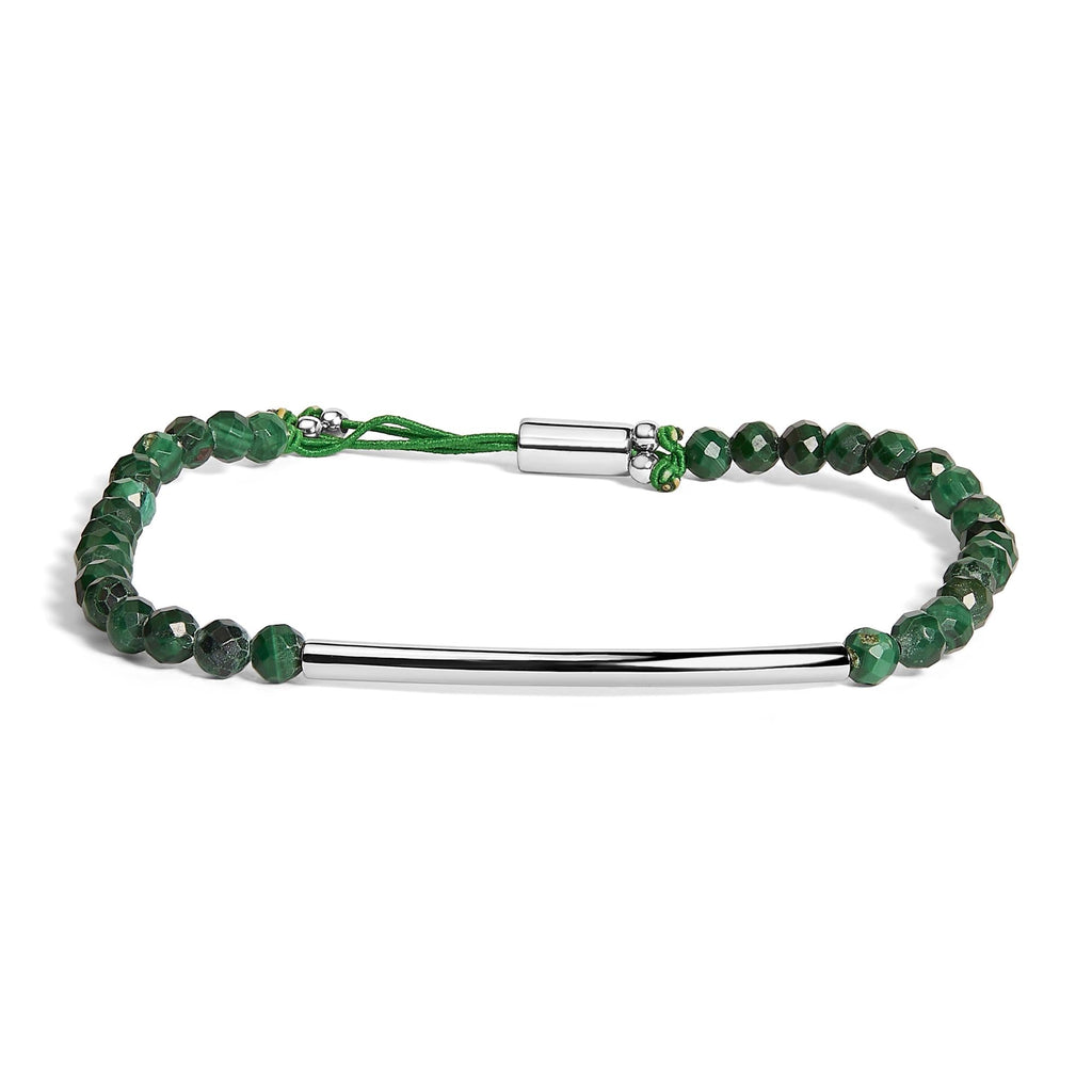 Verde Bar Bracelet