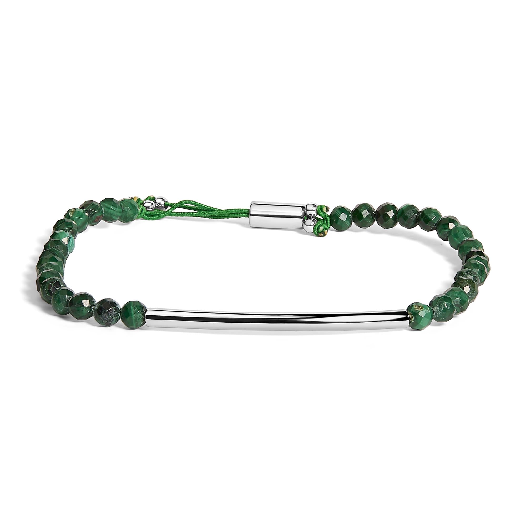 Verde Bar Bracelet
