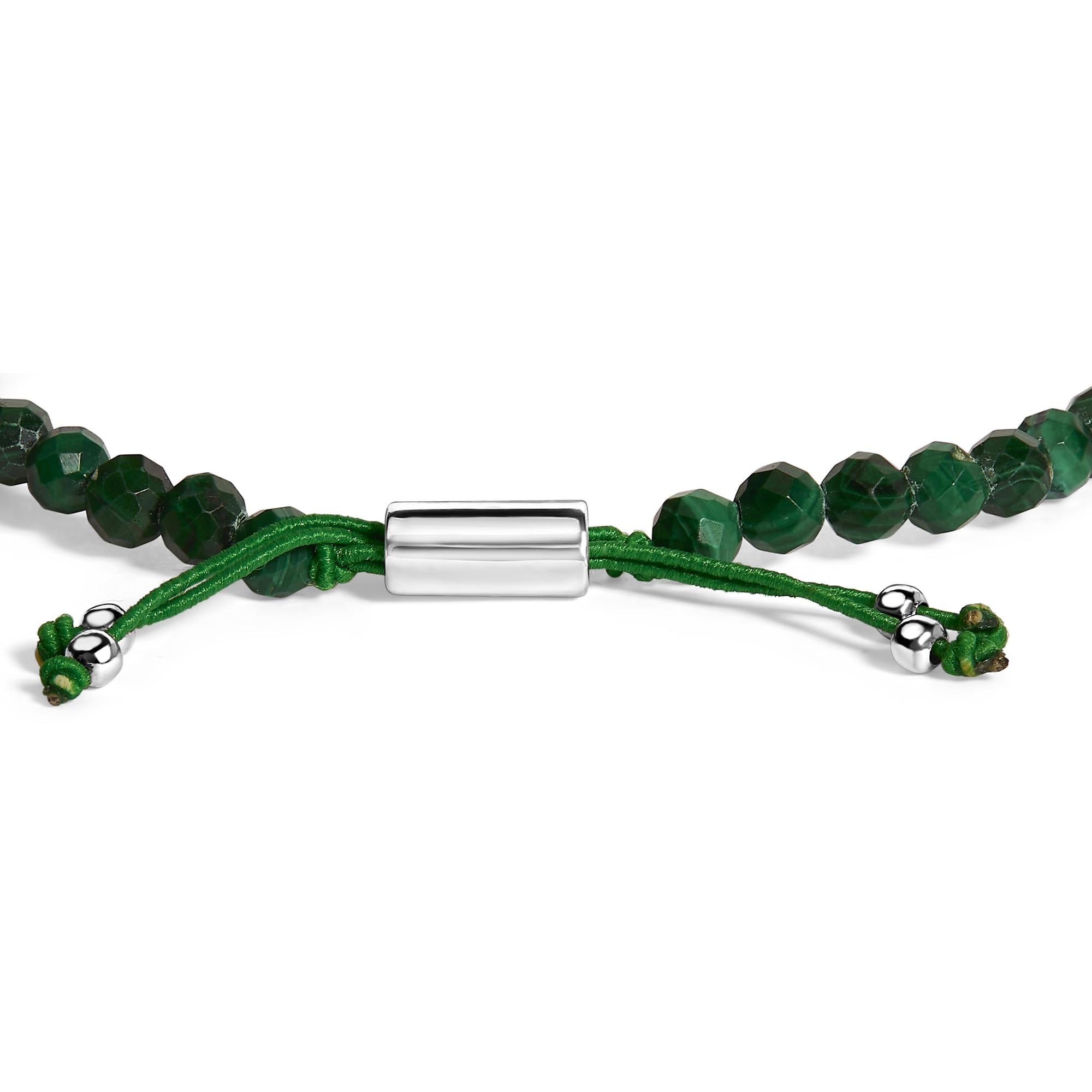 Verde Bar Bracelet
