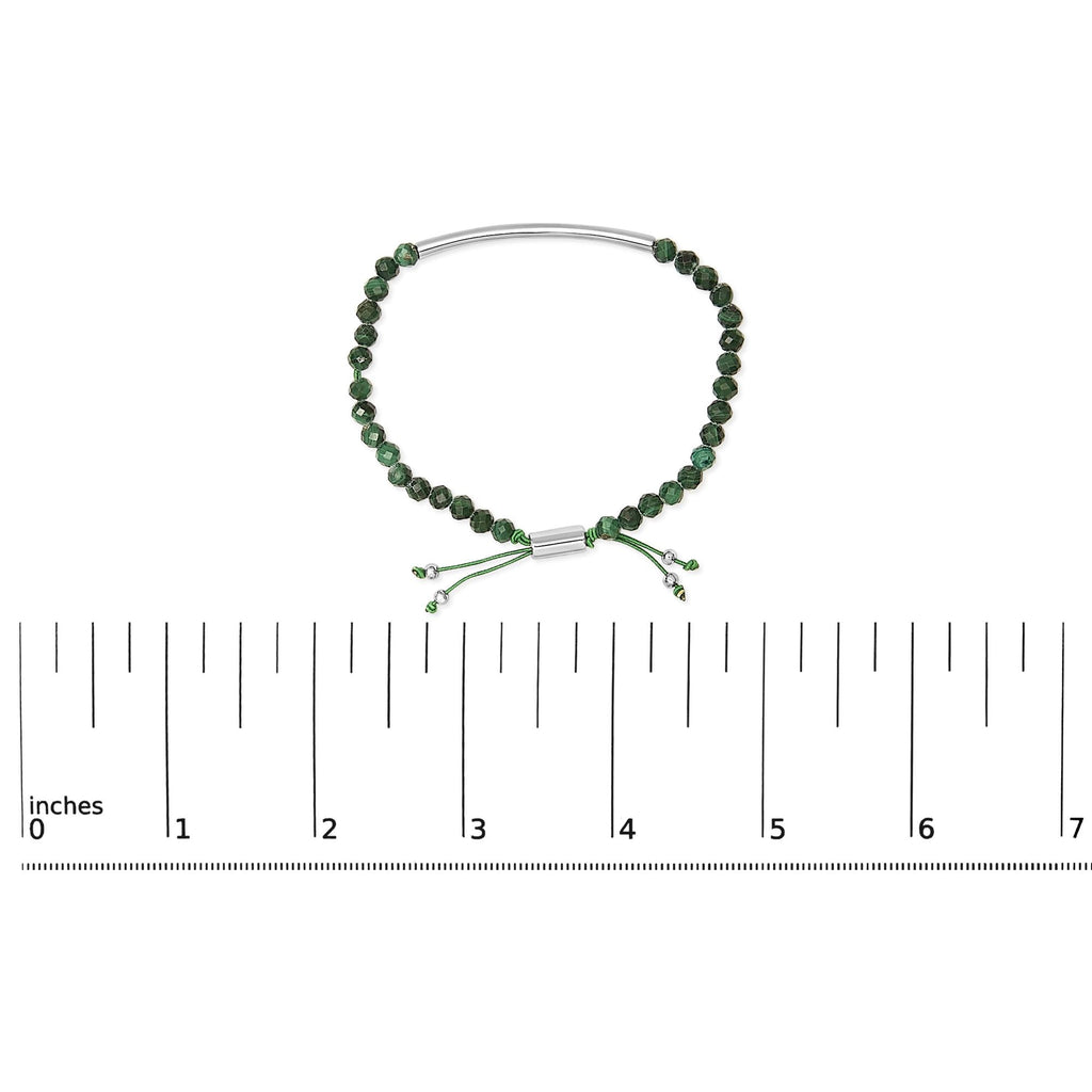 Verde Bar Bracelet