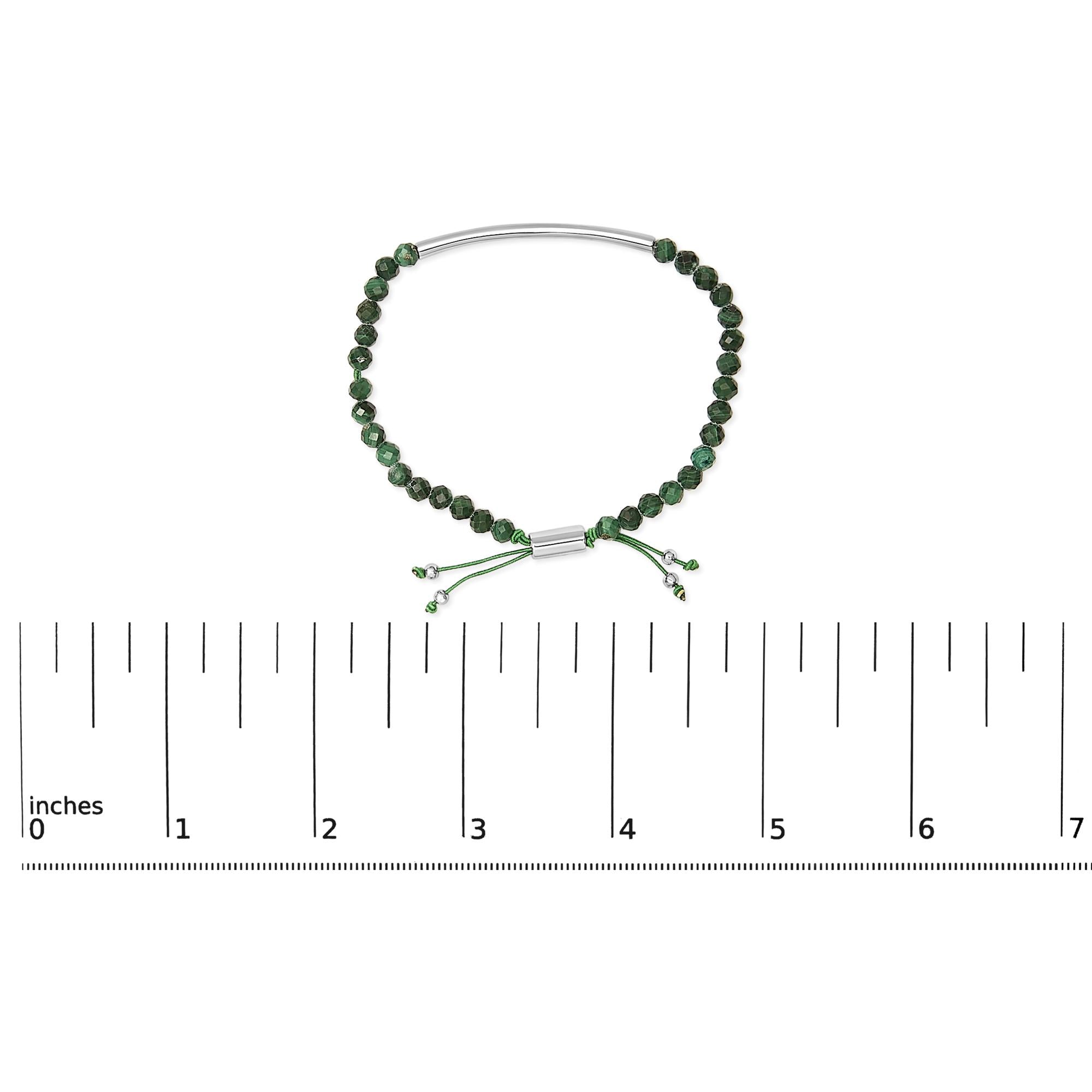 Verde Bar Bracelet