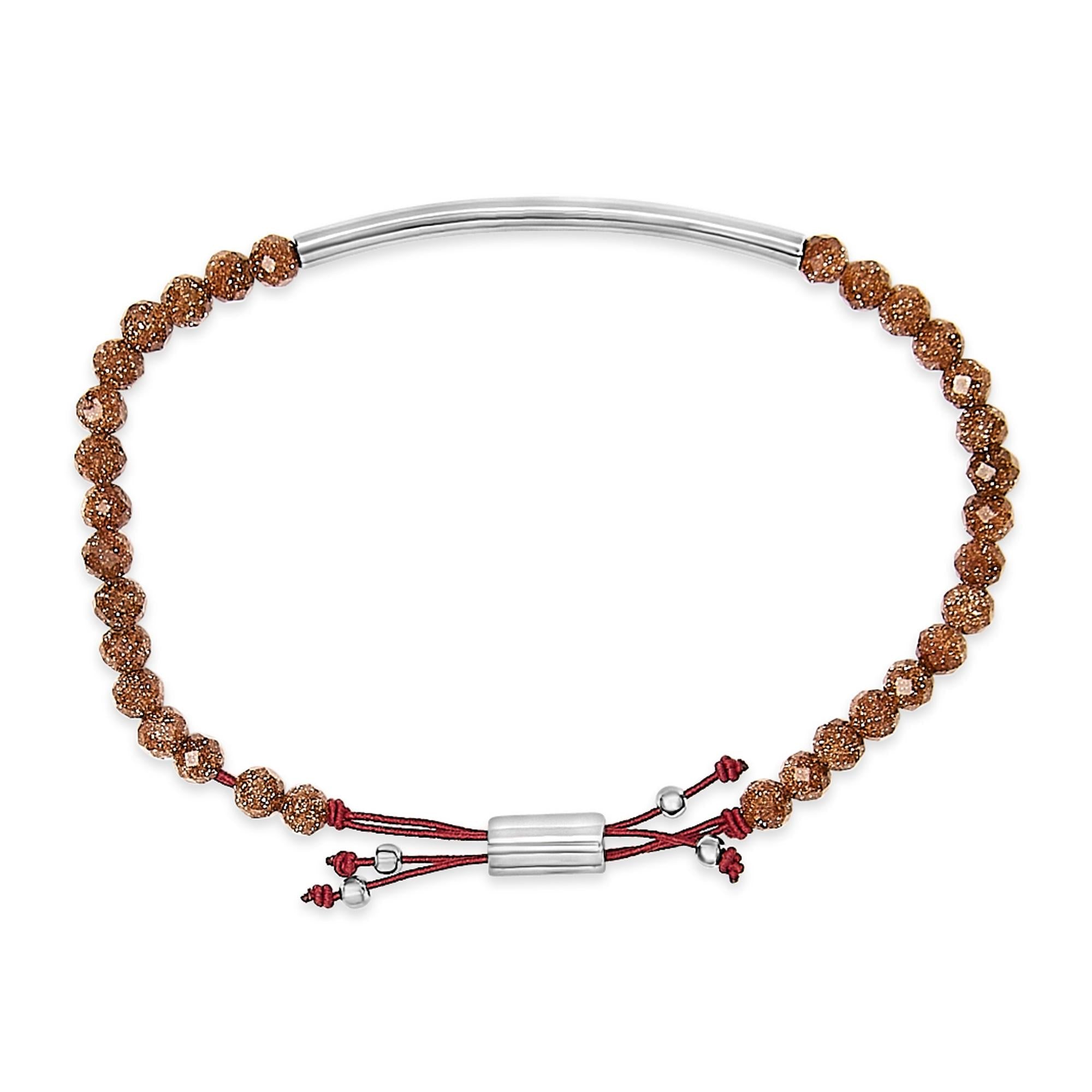 Sienna Bar Bracelet