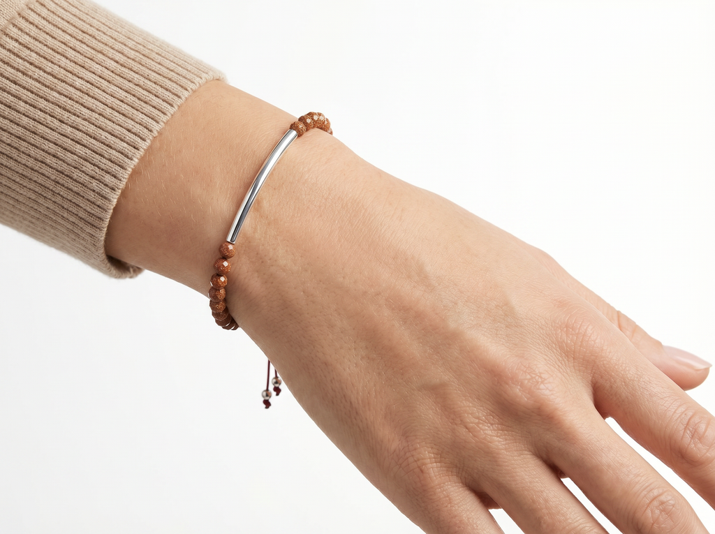 Sienna Bar Bracelet